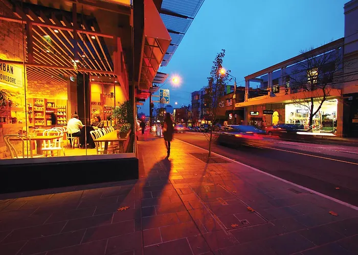 Oaks Melbourne South Yarra Suites